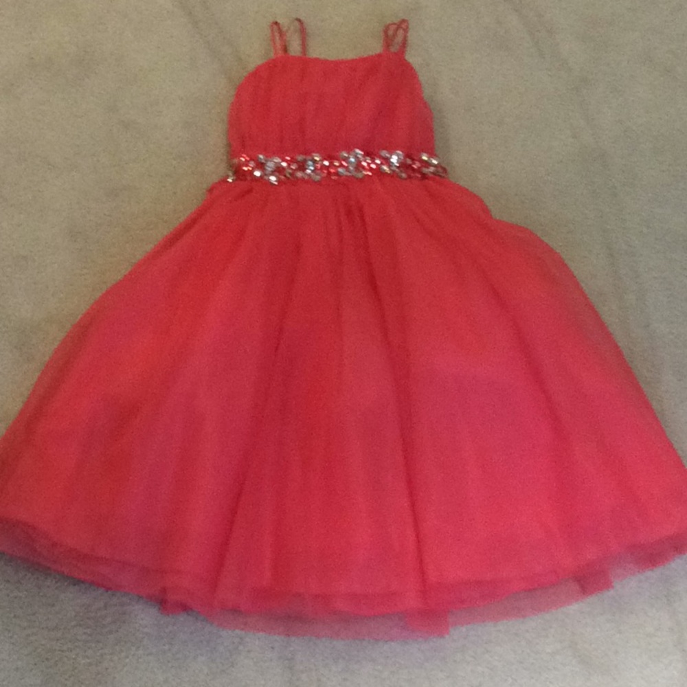 Joykids girls party dress size 14